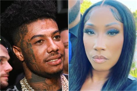 blueface moms butt pic|Blueface Disgusted After His Mom Accidentally Leaks Nude Photo